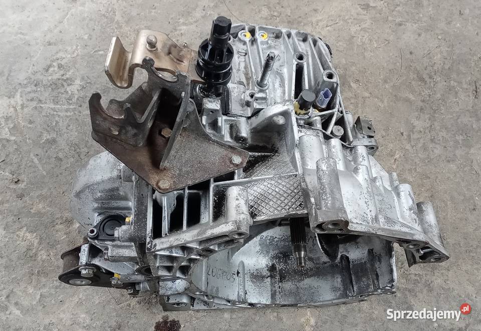 Skrzynia Biegów Peugeot 22 HDI 20GP05 dostawcze Suchedniów