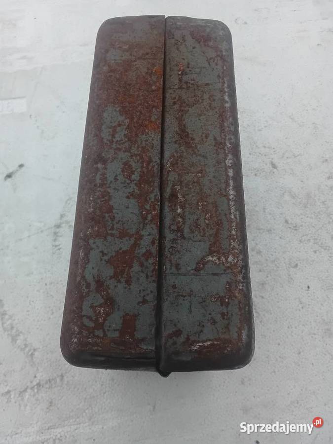 Syrena Żuk Nysa Warszawa Apteczka warmińsko-mazurskie Milejewo