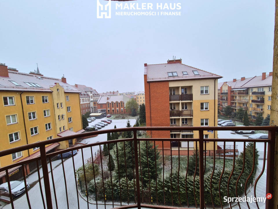 Komfortowe i wyposażone mieszkanie remoncie Ełk