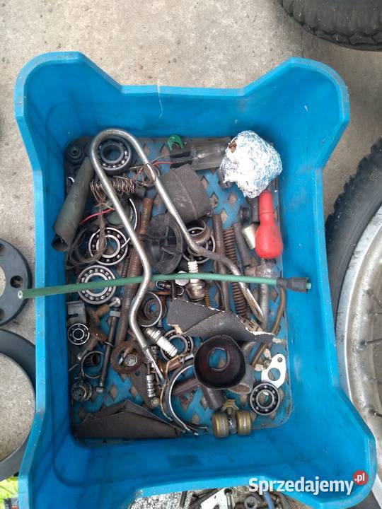 Czesci Simson s51 wielkopolskie Konin