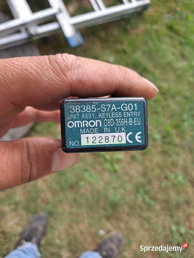 Moduł immobiliser 38385S7AG01 honda Lublin
