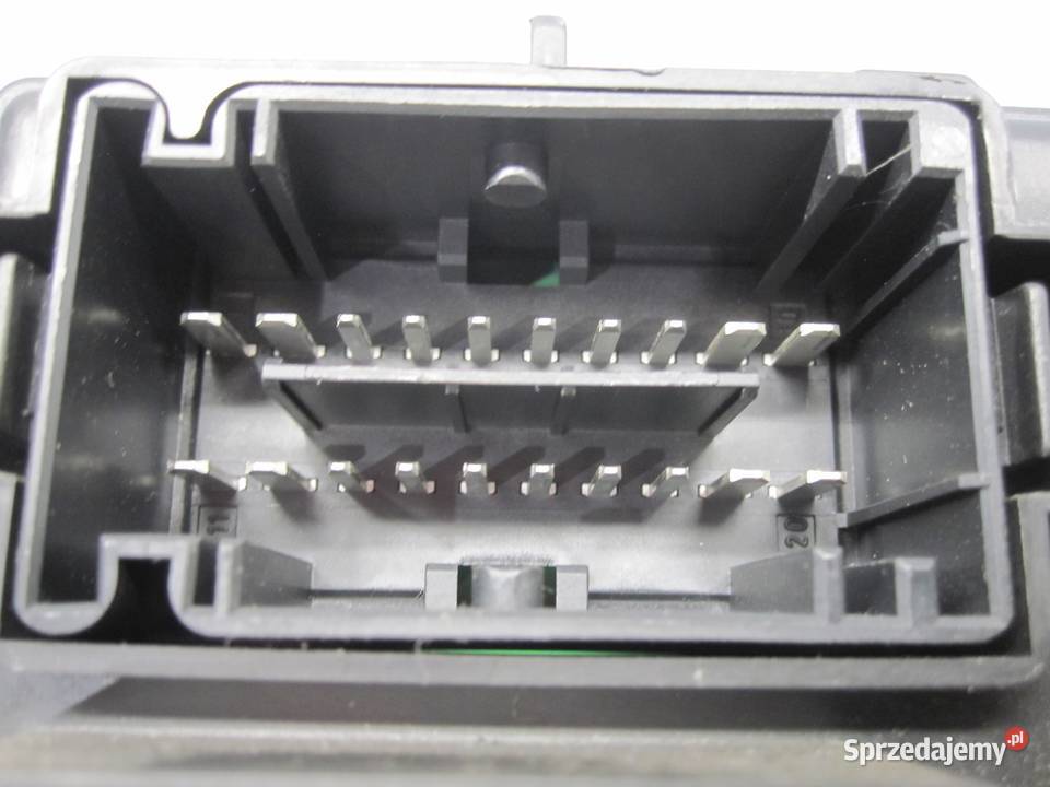 OPEL MERIVA B 13r moduł komfortu BSI 13410470 osobowe świętokrzyskie