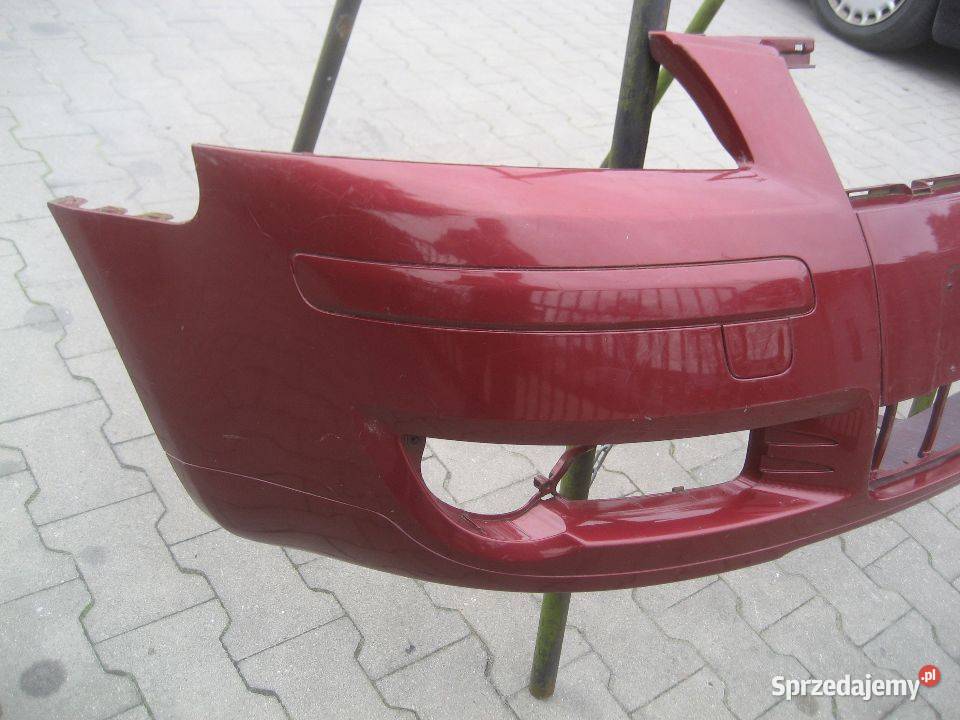 audi a3 8p0 0305r zderzak przedni mały grill Rakoniewice