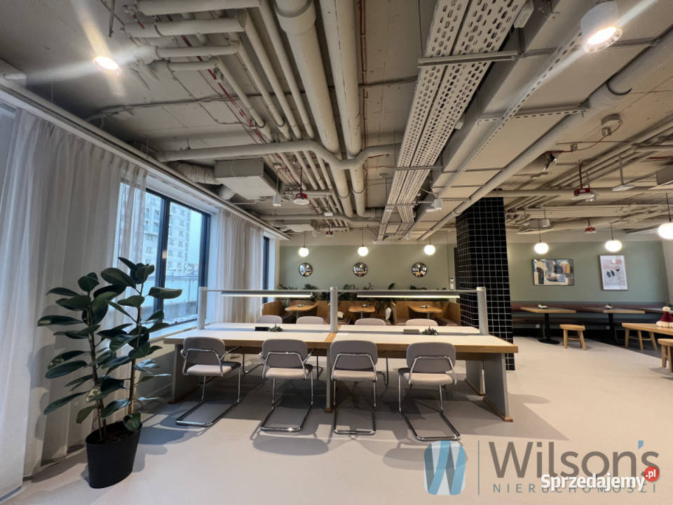 Lokal 25m2 Warszawa Sienna mazowieckie