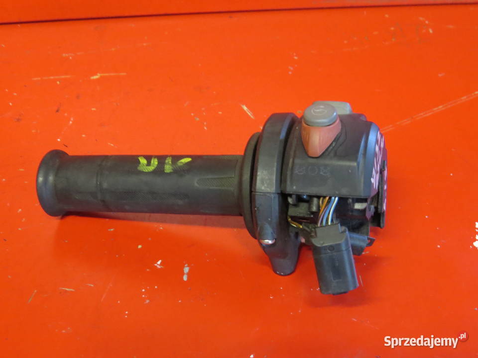 BMW GS650 GS 650 800 0812 manetka gazu rolgaz Warszawa