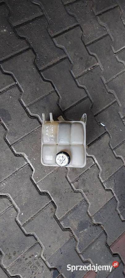 Zbiornik zbiorniczek wyrównawczy Ford C Szczecin