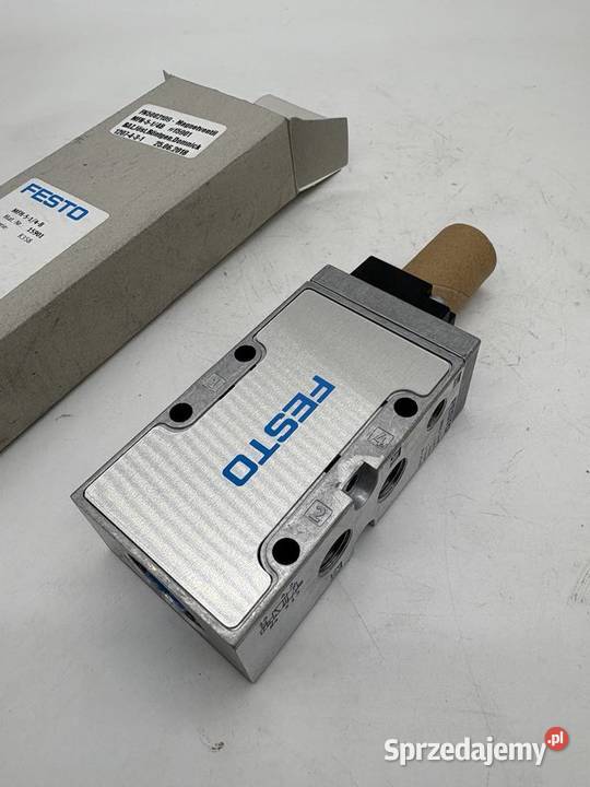 Festo MFH514B 15901 Elektrozawór Pozostałe Warszawa