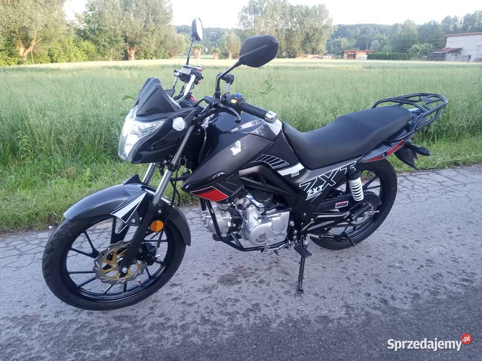 Romet ZXT 50 Transport 931km Ostrowiec Świętokrzyski