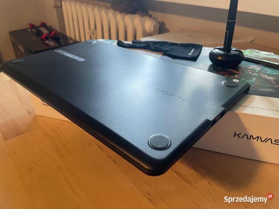 Nowy Huion Kamvas 13 GS1331 tablet graficzny 133