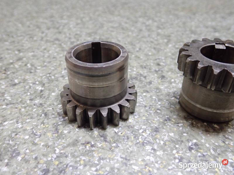 1 TRYB WAŁU KORBOWEGO YAMAHA YZ 125 8893R