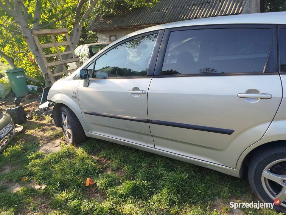 Sprzedam Toyota Corolla Verso mazowieckie Krzesk-Królowa Niwa