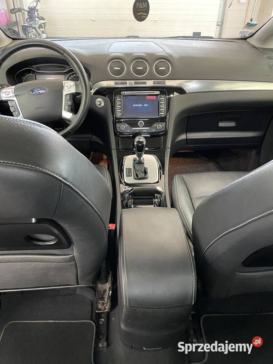 Ford S 201000km Kostrzyn nad Odrą