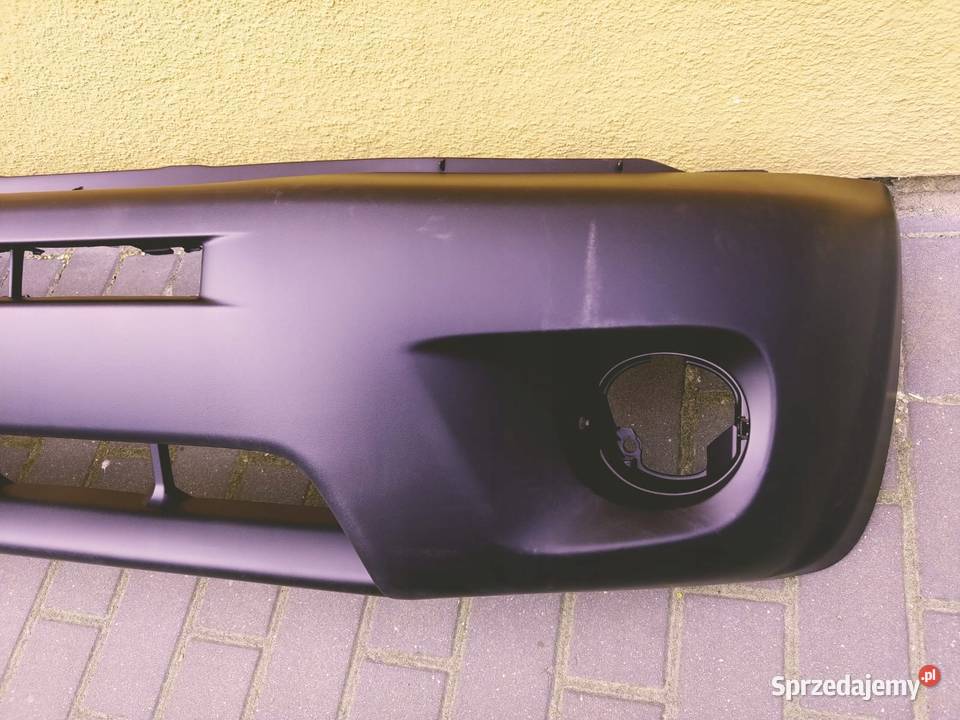 TOYOTA RAV4 RAV4 III 3 2004 ZDERZAK PRZÓD Nowy Tomyśl