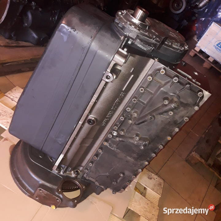 Słupek silnika Mercedes 1324 1524 OM366LA Claas