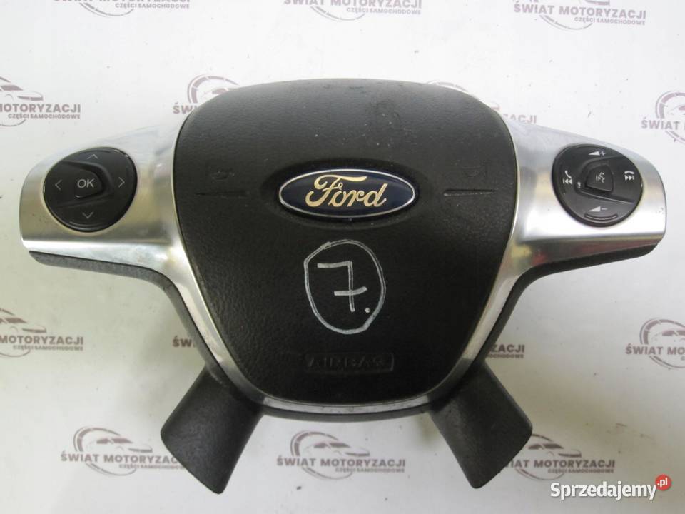 FORD C MK2 II 11r AIRBAG poduszka kierowcy świętokrzyskie