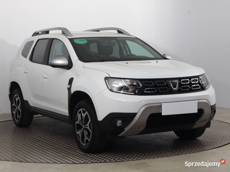 Dacia Duster 10 TCe 67KM dolnośląskie Bielany Wrocławskie