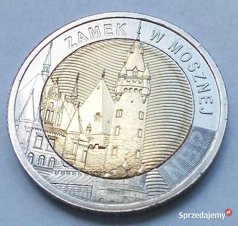 POLSKA5 2022 rCuNiBAI ZAMEK W MOSZNEJ mazowieckie