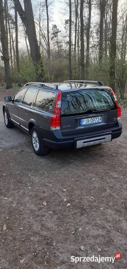 Volvo elektrochrom. lusterko wst. Jarocin