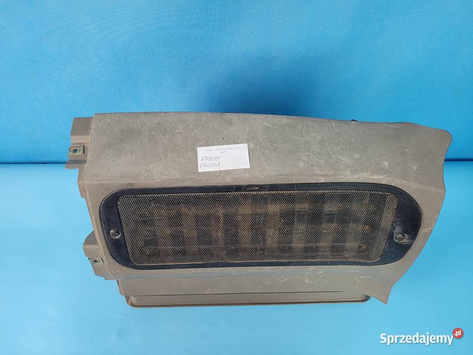 CASE IH PUMA 145 12r OBUDOWA DMUCHAWA Kolno