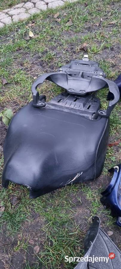 Aprilia scarabeo 125 rotax silnik plastiki