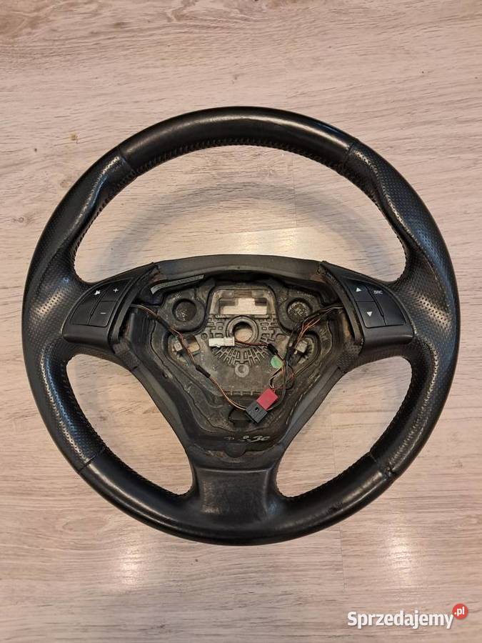 Fiat grande punto evo sport kierownica Koziegłowy