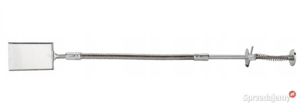 Lusterko warsztatowe inspekcyjne regulacja kąta Szczerbice