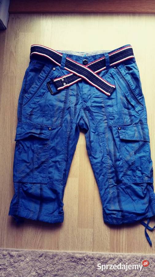 Spodenki krótkie Go StartM pas 84 z paskiem Tarnów