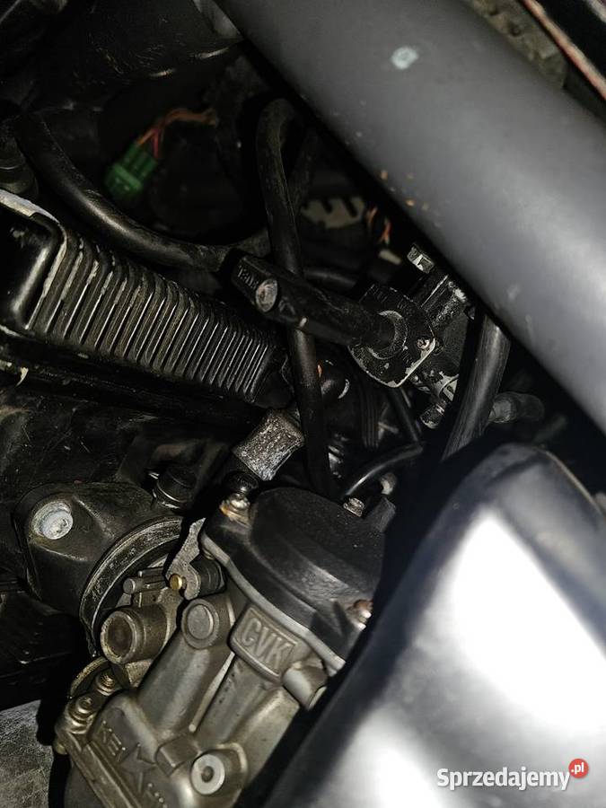 Suzuki gsf 600 kranik zawór paliwa gsf600 Bandit dolnośląskie Jelenia Góra