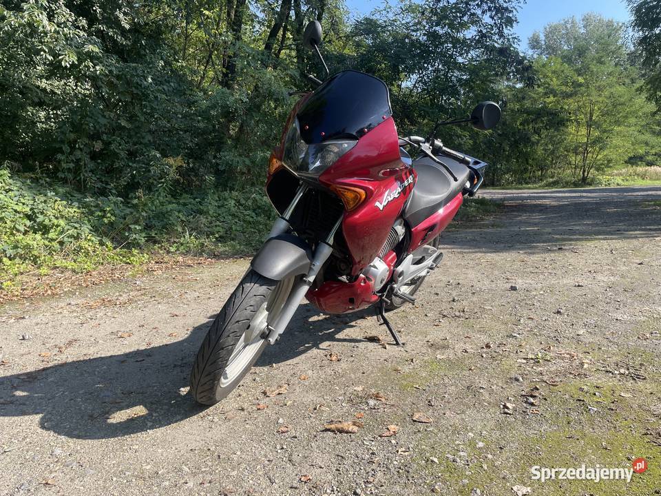 Honda Varadero 125 2004 benzyna Dąbrowa Górnicza sprzedam