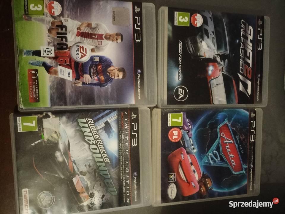 PlayStation 3 Gdańsk