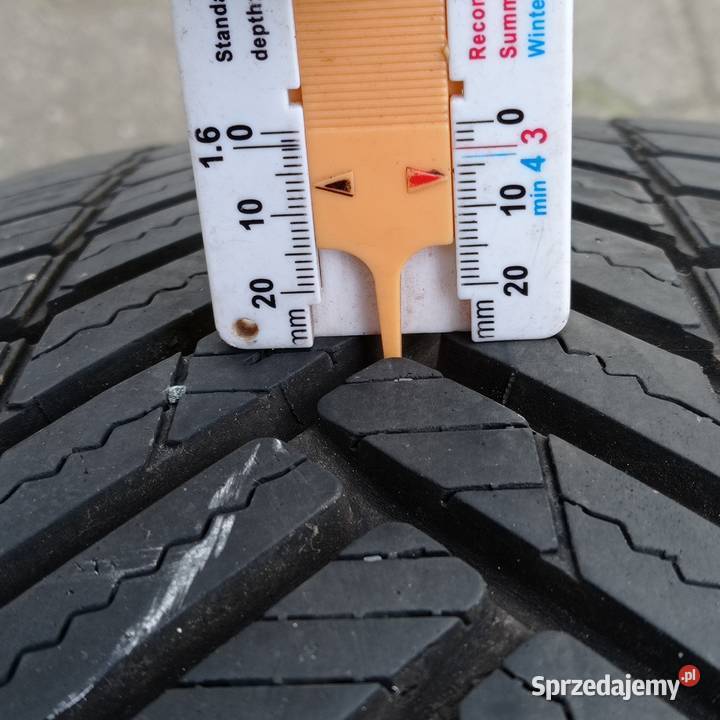 205 50 R 17 HANKOOK KINERGY 4S2 93 W 2020 r sprzedam