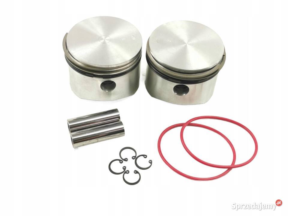 ZESTAW NAPRAWCZY TŁOKA IVECO WABCO NOWY osobowe sprzedam