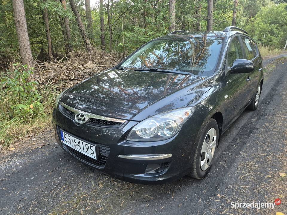 Hyundai I30 CW 14 benzyna 105 166