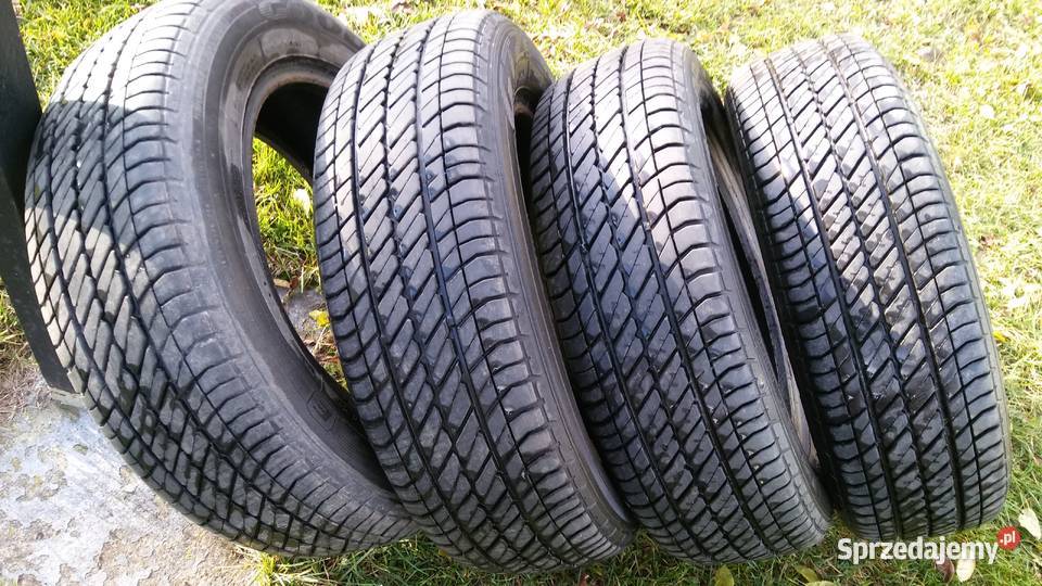 Opony Letnie GoodYear 1756514 Duży Bieżnik Łagów