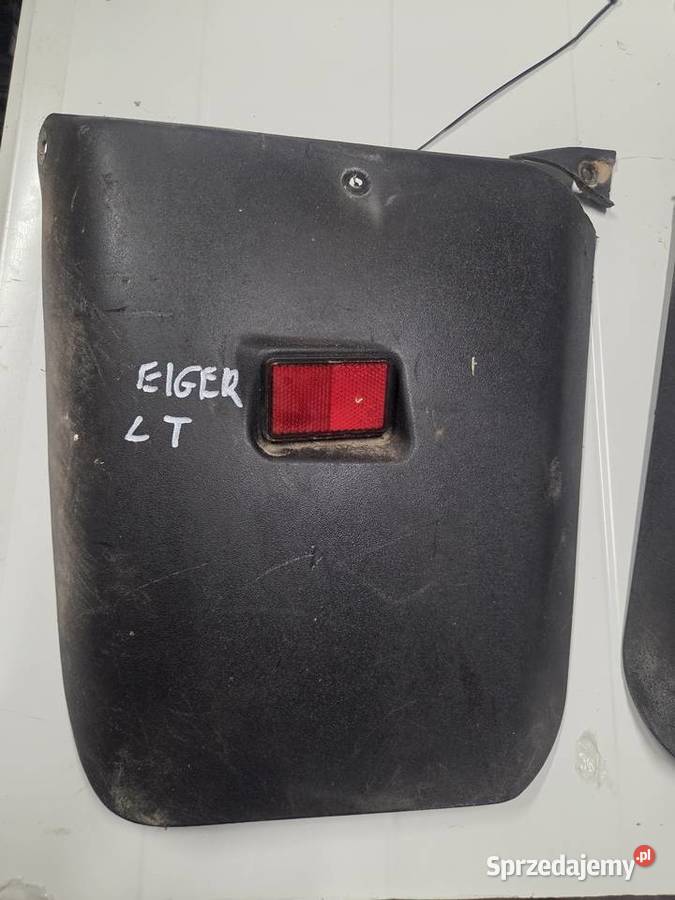 Chlapacz Błotnik tyl suzuki eiger 400 Wiele