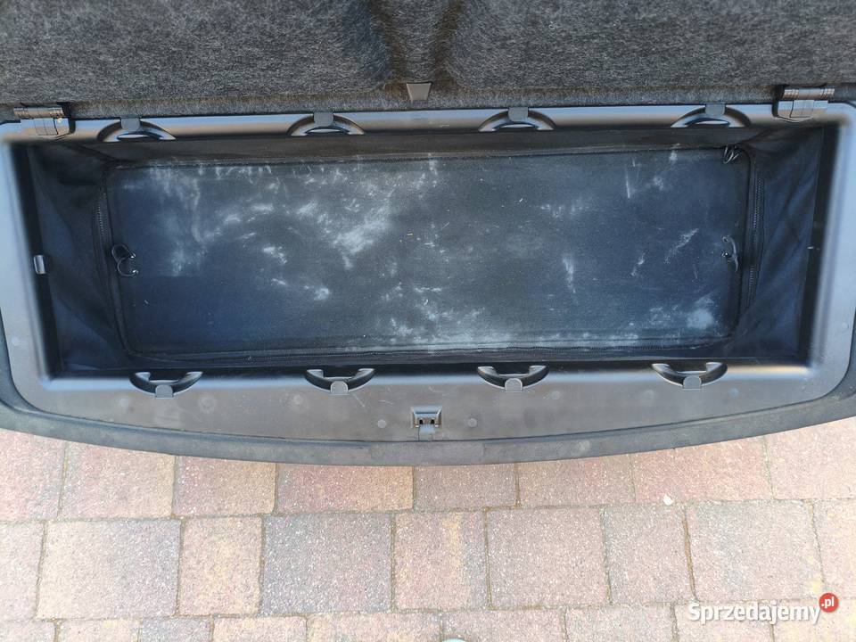 Schowek Półka Tył Tylna BMW 3 E46 Compact Wyszków