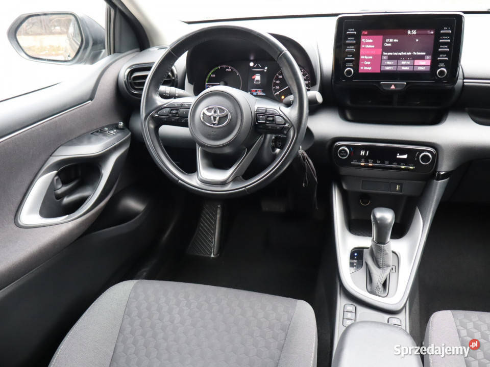Toyota Yaris 15 VVTi Hybrid pierwszy właściciel sprzedam