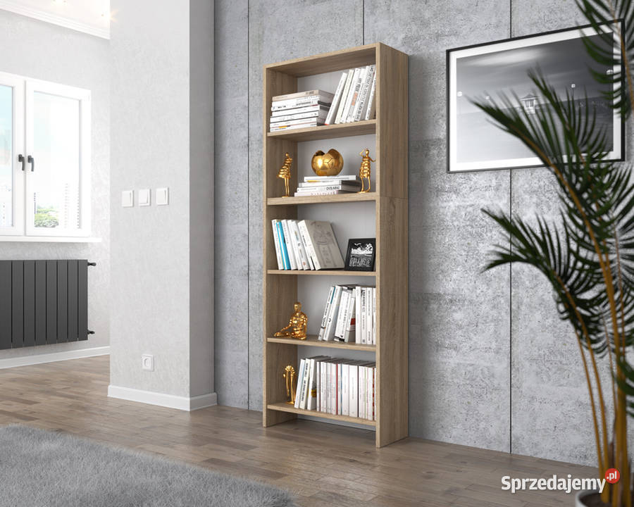 Regał Na Książki Dzieci Sonoma 60 Półki Na warmińsko-mazurskie Elbląg