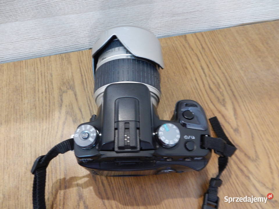 Aparat Sony DSLRA100 torba 2 x bateria obiektyw Leżajsk