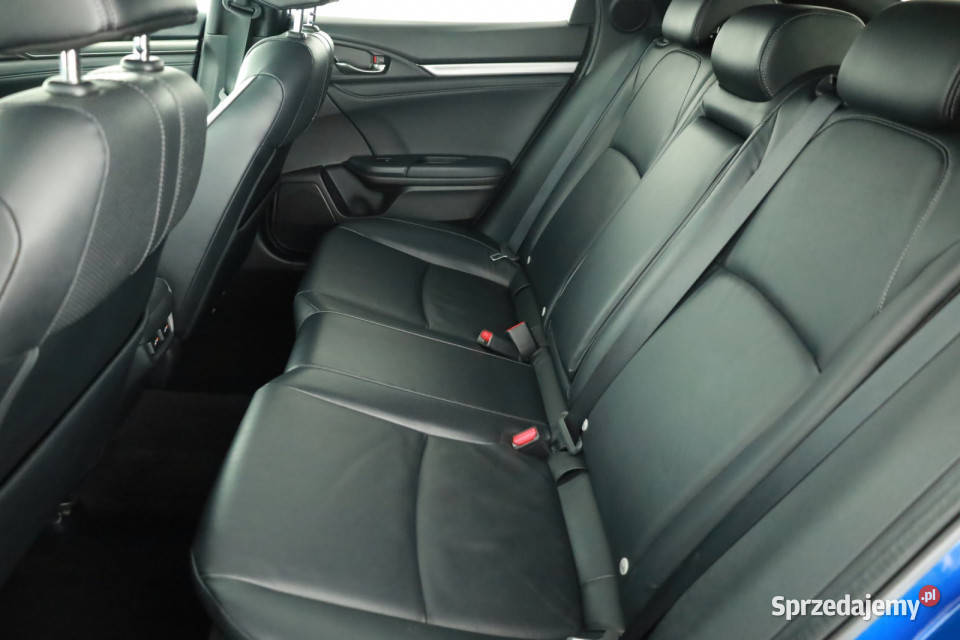 Honda Civic 10 VTEC Turbo radio mazowieckie Piaseczno