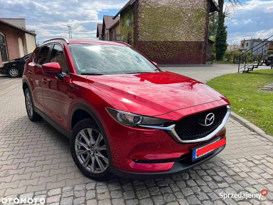 Sprzedam Mazda CX5 SUV Mazda Żory