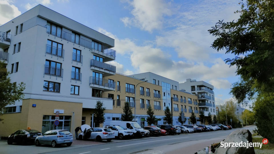 Mieszkanie 916m2 z tarasem 89m2 Komórka Garaż Pruszków