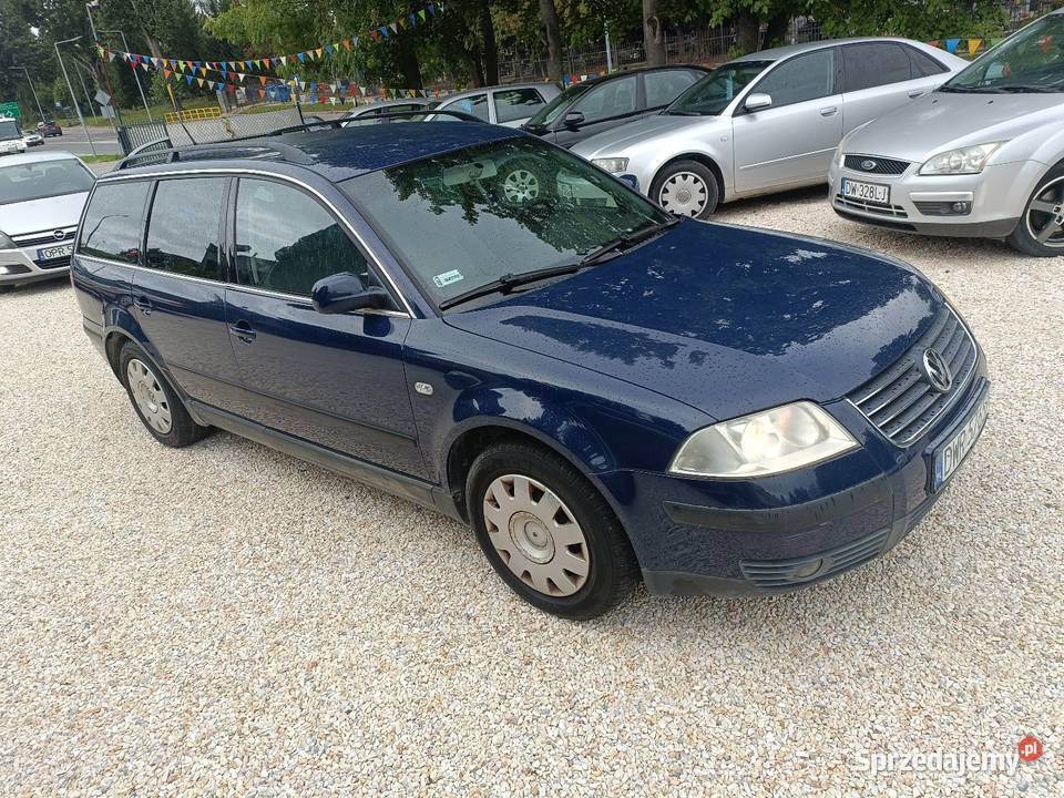 Piękny passat B5 Lift z klimatyzacjąi komplet Kłodzko sprzedam