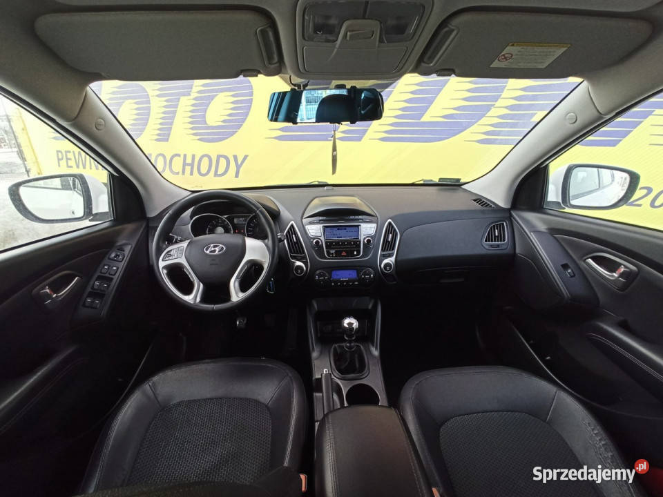Hyundai ix35 salon II właściciel bezwypadkowy Rzeszów sprzedam