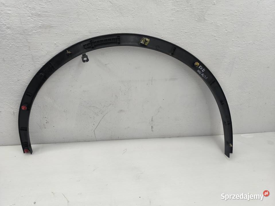 LISTWA NAKŁADKA BŁOTNIKA PRAWY PRZÓD INFINITY Listwy i nakładki