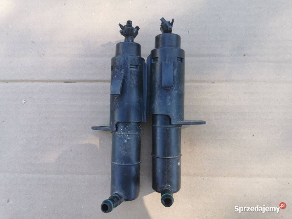 Spryskiwacz lampy vw golf 6 VI lewy lh prawy rh Sieraków