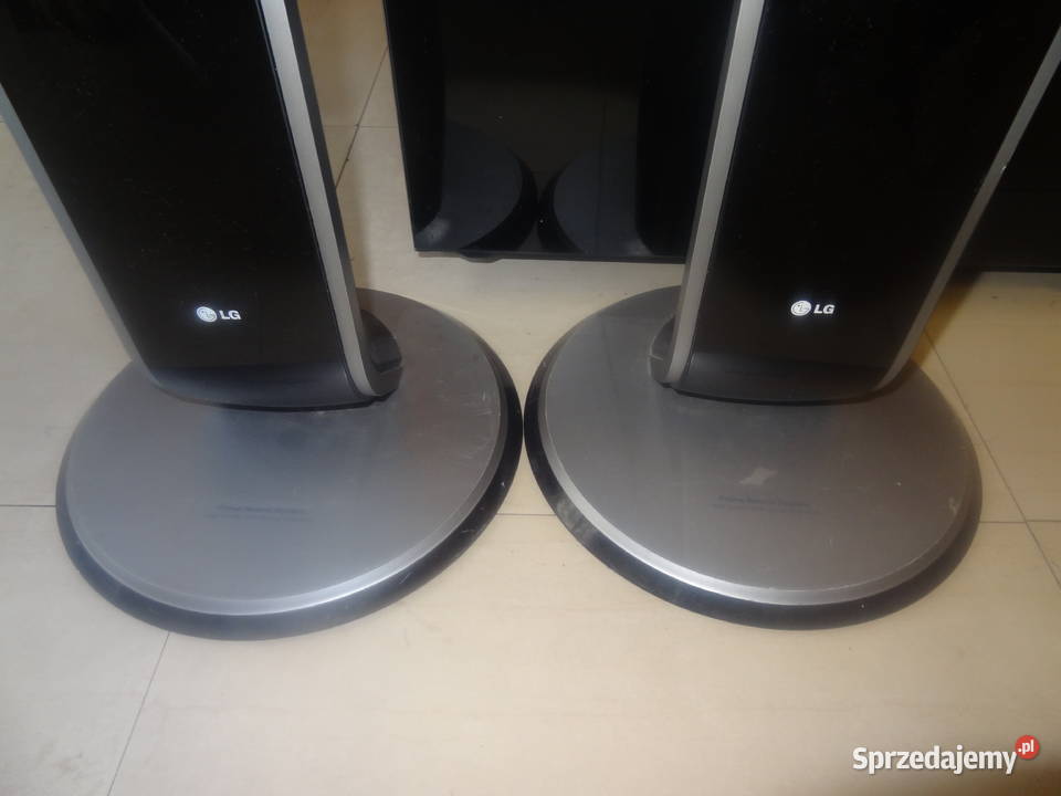 Kolumny kolumna kino domowe LG LHS W76IA5S