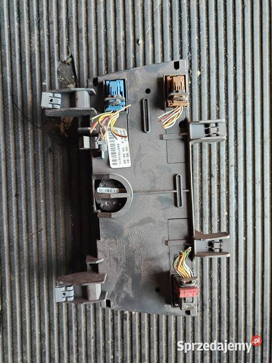 Panel sterowania nawiewem fiat stilo Puławy