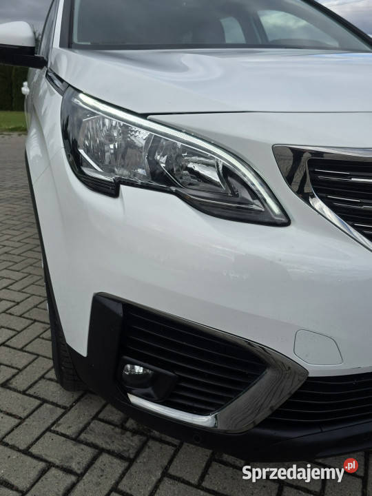 Peugeot 5008 12Turbo benz 7 FoteliKlimatronic 2 5008 Kutno