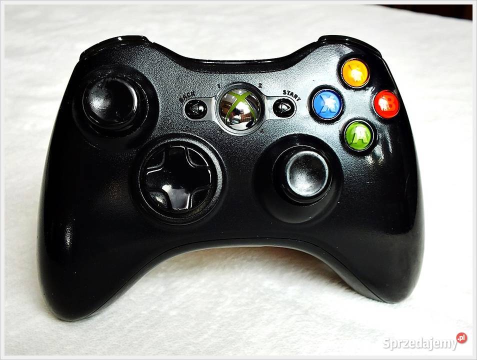 Pad bezprzewodowy joystick do konsoli Microsoft Żary sprzedam